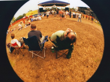 Green Man 2004 Green Man 2004