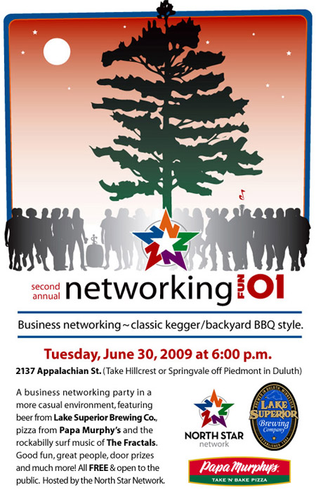 NetworkingFun01