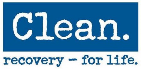 Clean. recovery - for life.