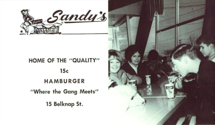 Sandy's Restaurant Superior Quality