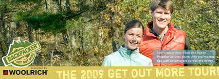 Backpacker Magazine Get Out More Backpacker Magazine Get Out More
