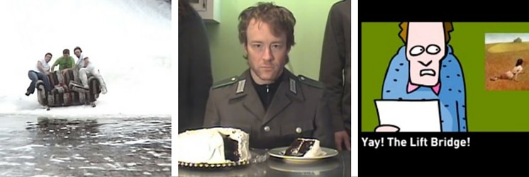 Best Videos of 2007