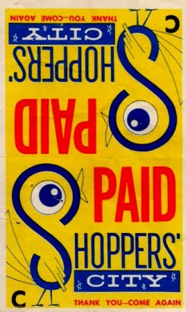 Shoppers-City-Paid-Sticker