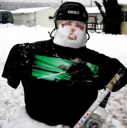 YodaHockeyChristmasBoozeYay YodaHockeyChristmasBoozeYay