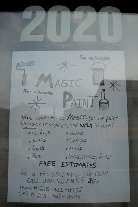 MagicPaint