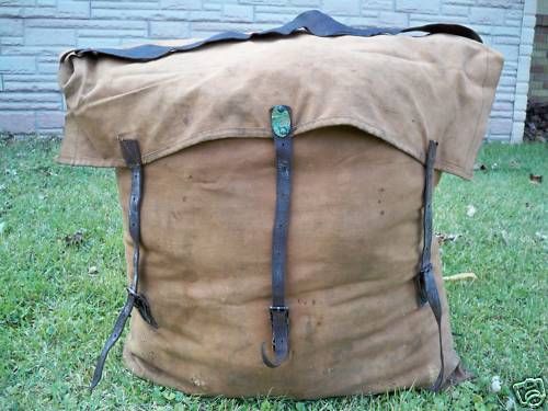 Duluth Pack 1882