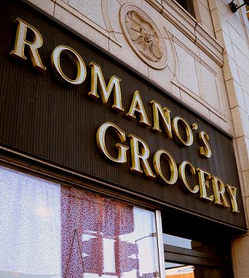RomanosGrocery