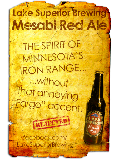 LSB Rejected Advertising