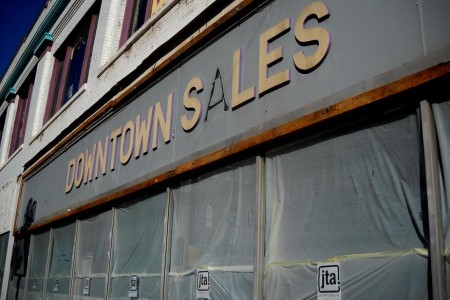 DowntownSales