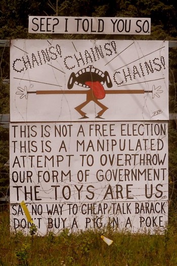 FreeElection