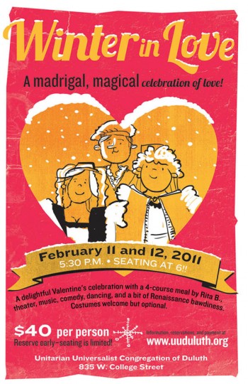 Madrigal Poster