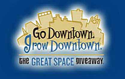 Go Downtown. Grow Downtown