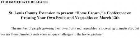 Homegrown