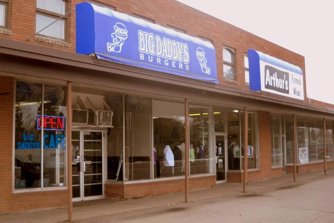 BigDaddysExterior