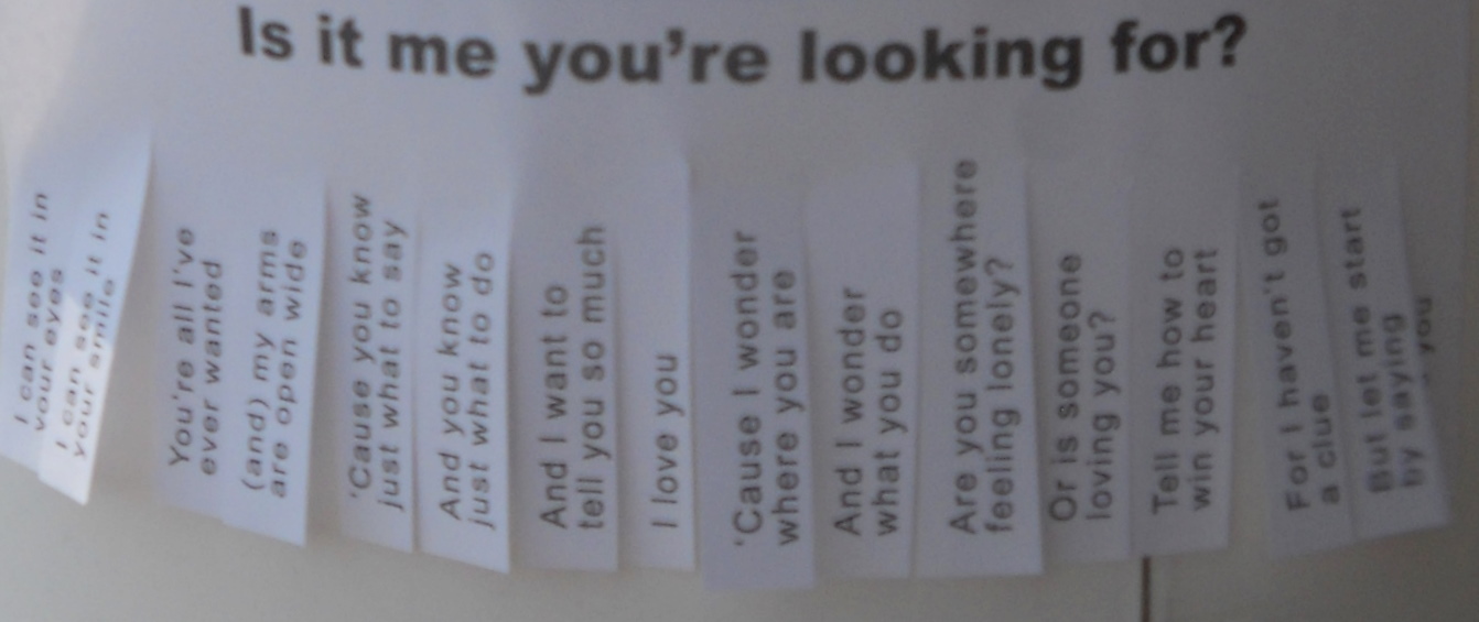 Lyrics
