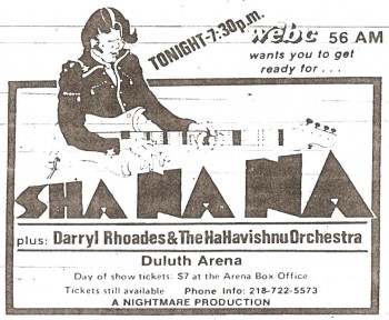 Sha-na-na-Duluth