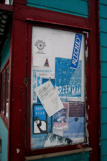 Boreal-Poster-Board