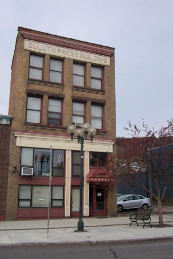 Duluth-Press-Building