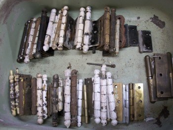 Hinges
