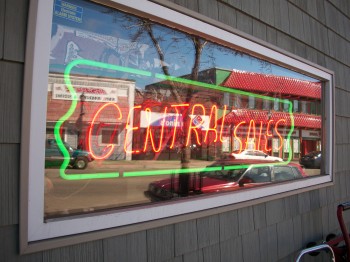 Central Sales
