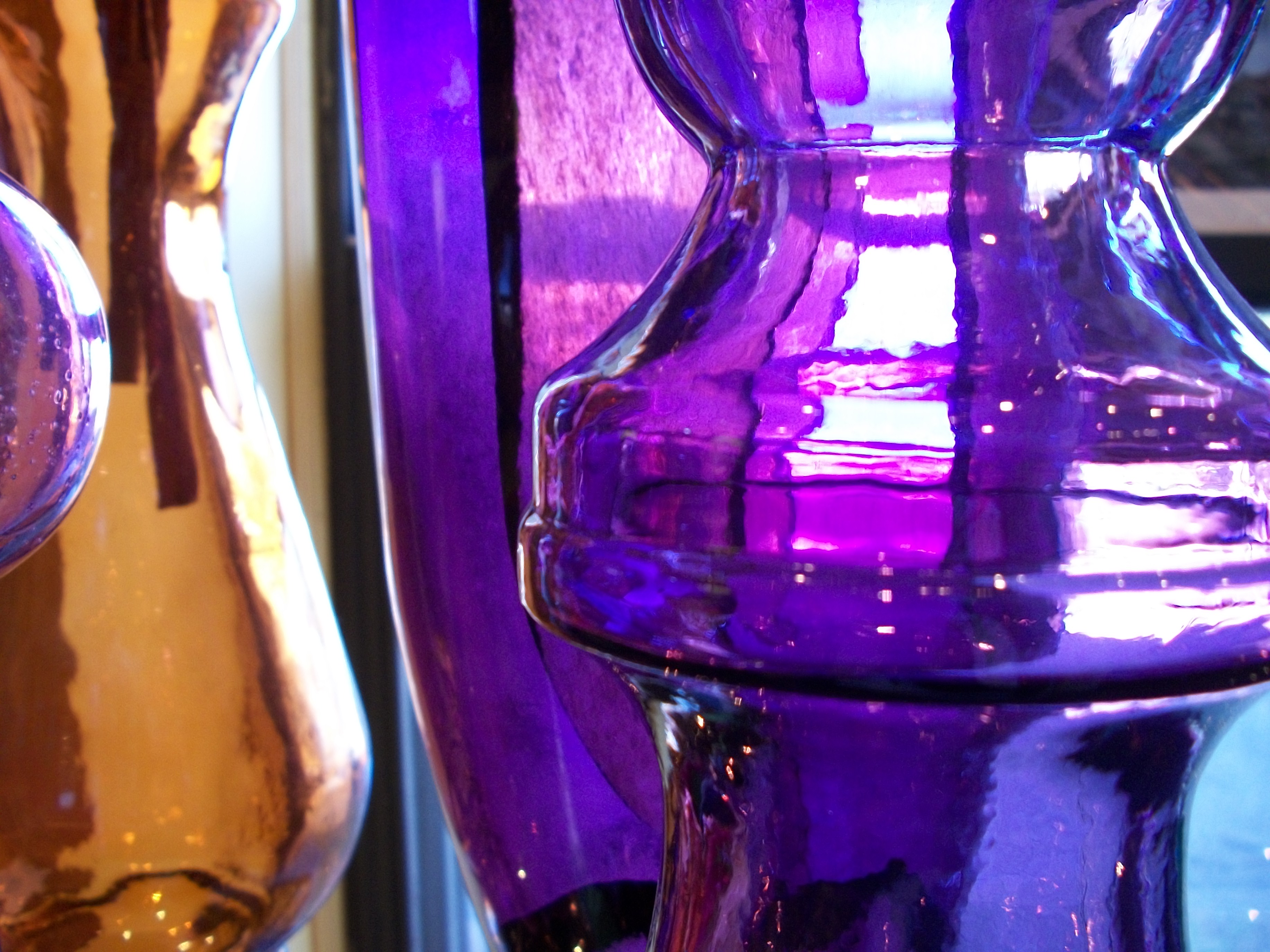 Glasswork