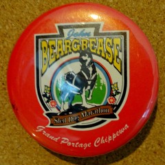 Duluth Button Beargrease Sled Dog