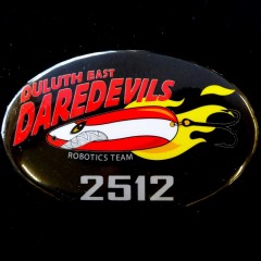 Duluth Buttons Daredevils Robotics
