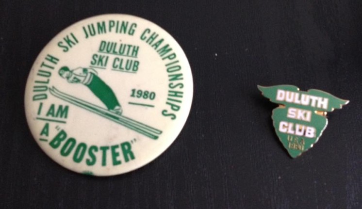 Duluth Ski Jumping Championships 1980