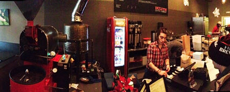 Duluth Coffee Company Cafe and Roasterie
