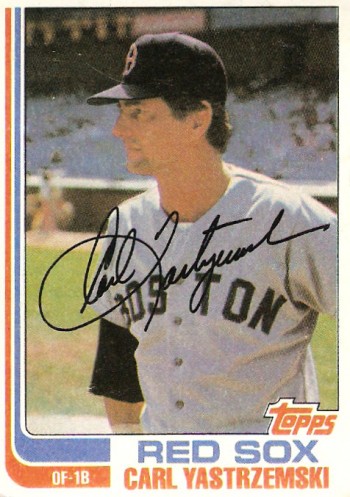 Carl Yastrzemski