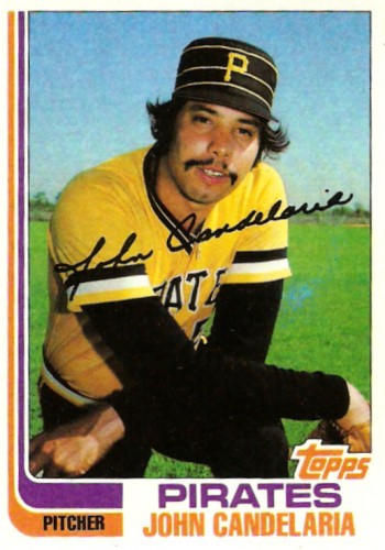 John Candelaria