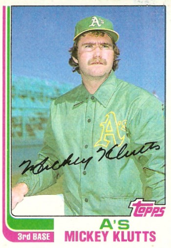 Mickey Klutts