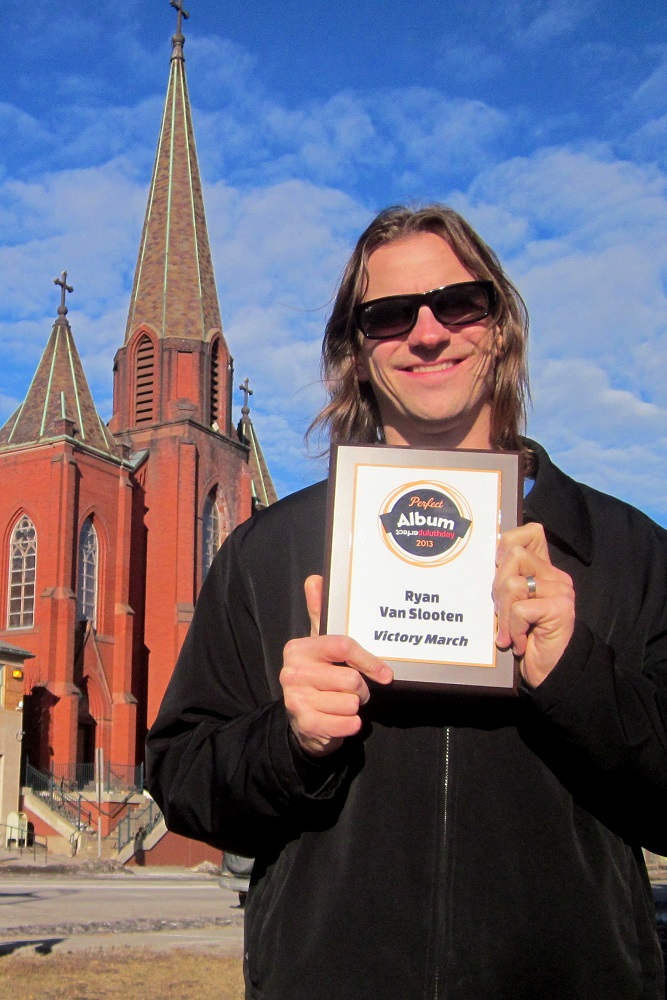 Ryan Van Slooten - Best Album