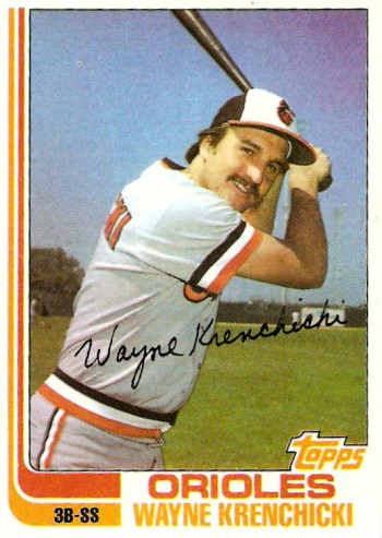 Wayne Krenchicki