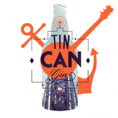 Tin Can Gin