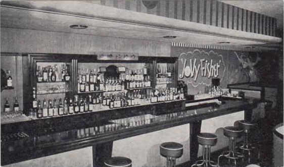 Jolly Fisher Restaurant