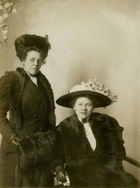 Aunt Ella Jackman
