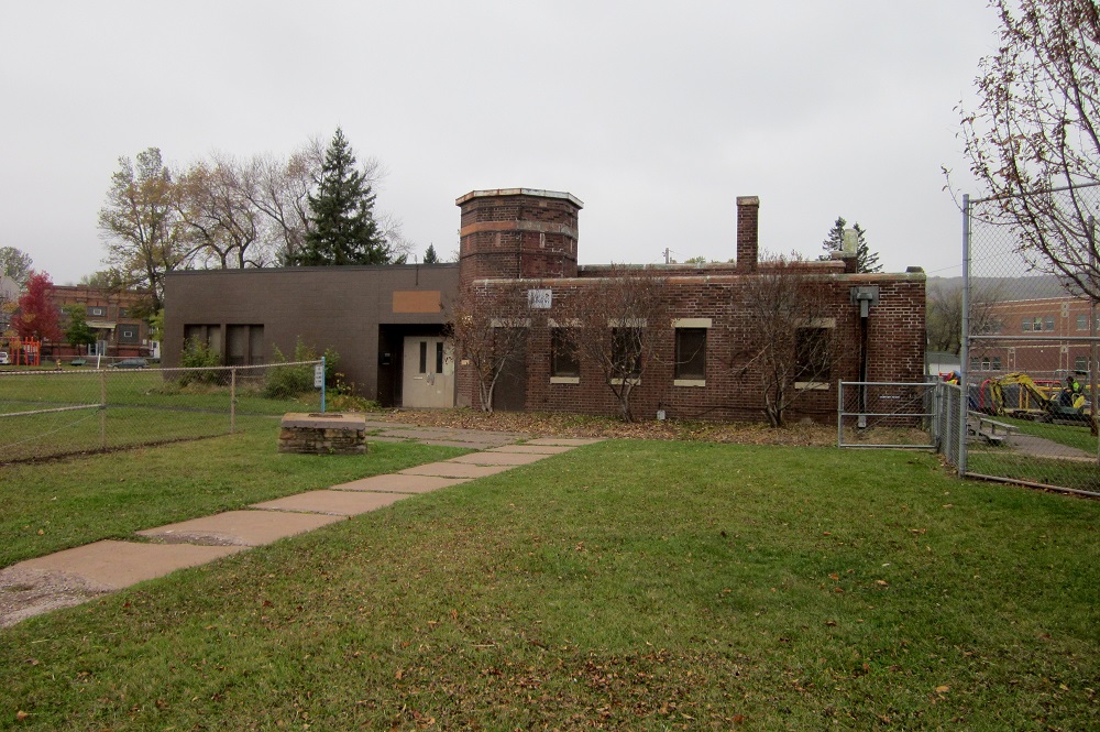 Memorial Community Center Building