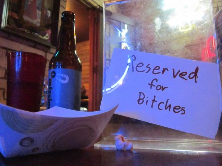reserved
