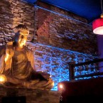 Cloud 9 Asian Bistro interior