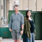 Nikki and Chris