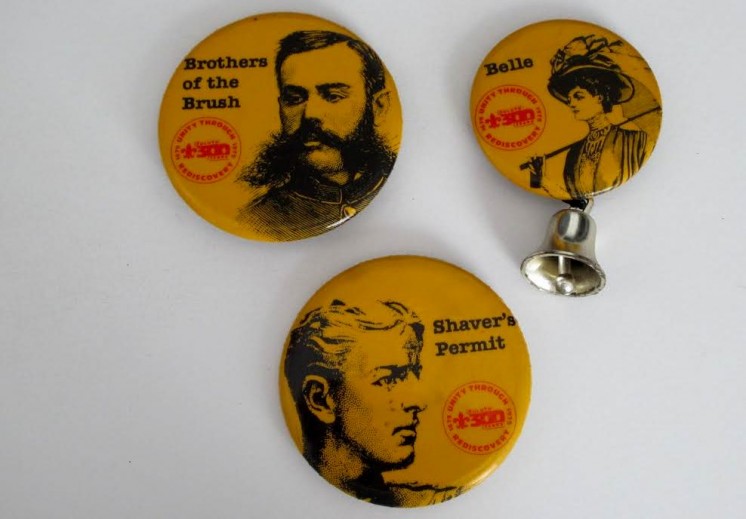 Brothers of the Brush