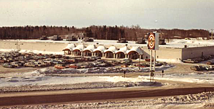 Duluth Target Store 1962