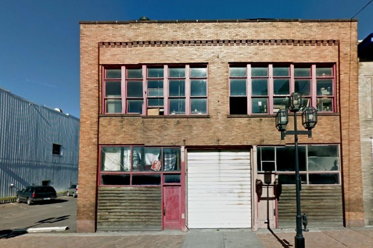 Scarlett Building