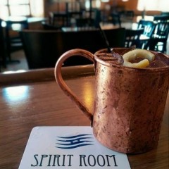Spirit Room - Moscow Mule
