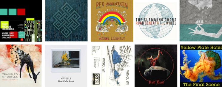 Best Local Album 2014 Nominees