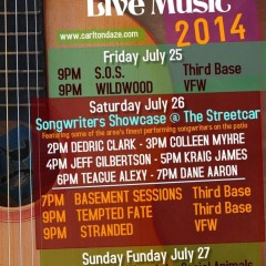 Carlton Daze 2014