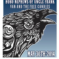 Charlie Parr in Ely 2014