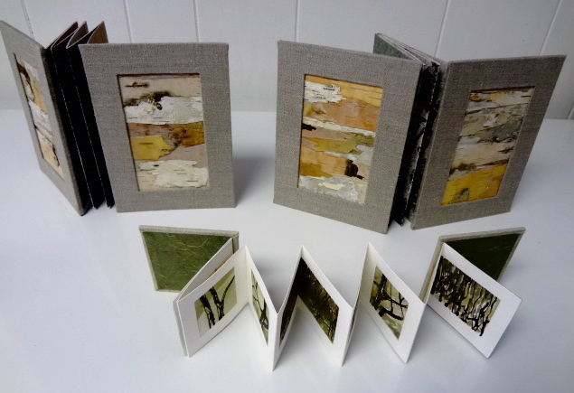 Samples of her previous work.