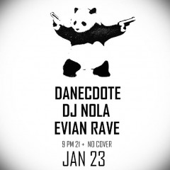 Danecdote at the Red Star